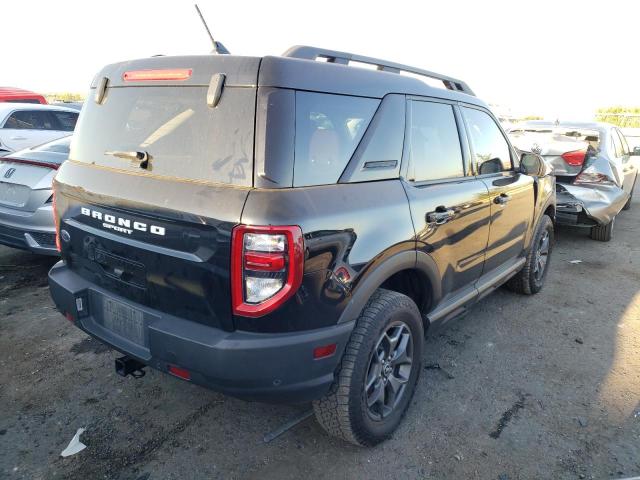 2021 FORD BRONCO SPORT BADLANDS VIN: 3FMCR9D99MRA26274