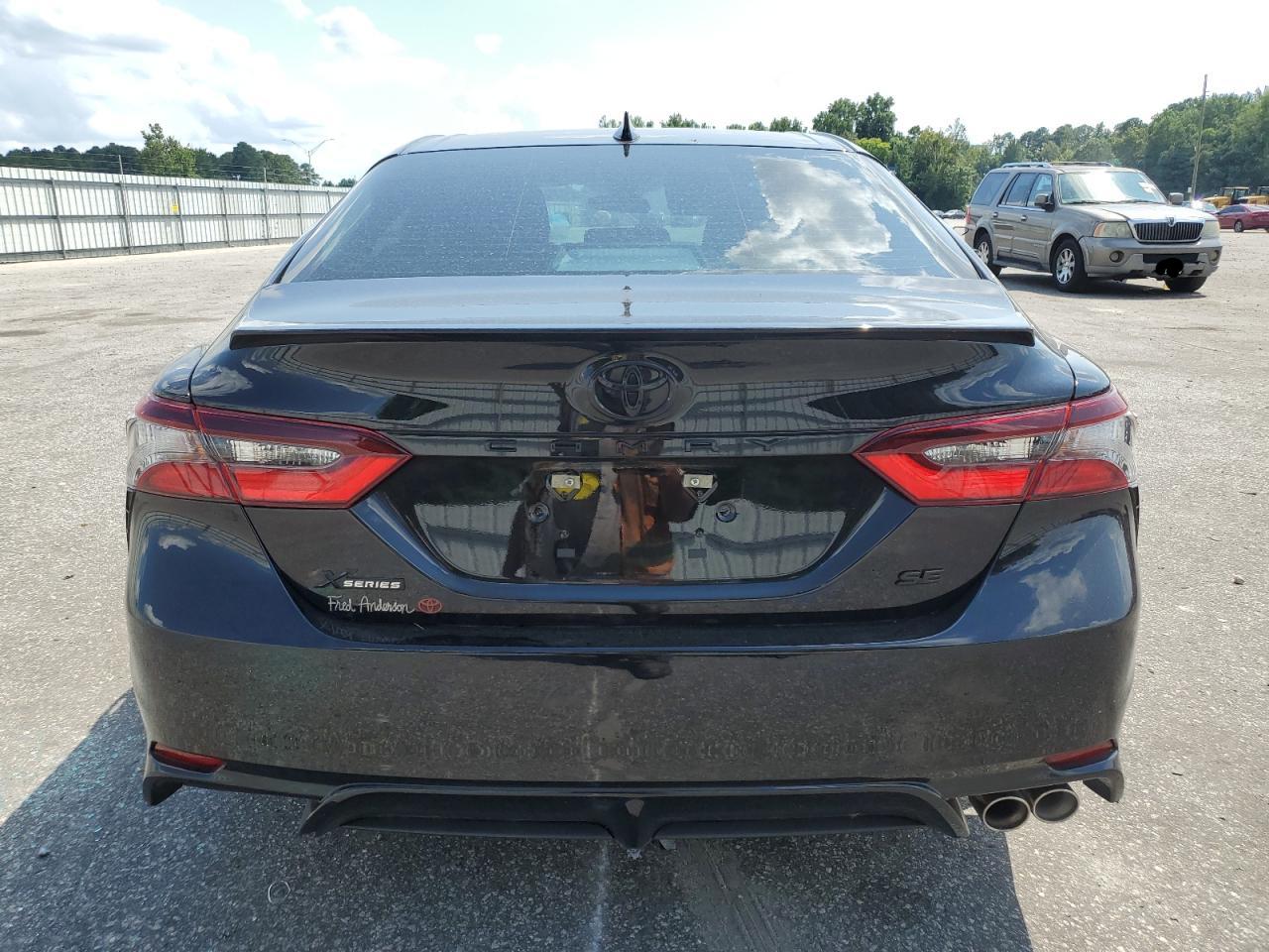 2022 TOYOTA CAMRY SE VIN:4T1G11AK7NU041917