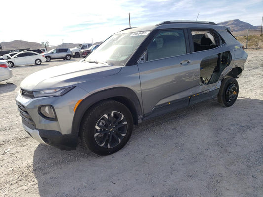 2023 CHEVROLET TRAILBLAZER LT VIN:KL79MPS20PB163746