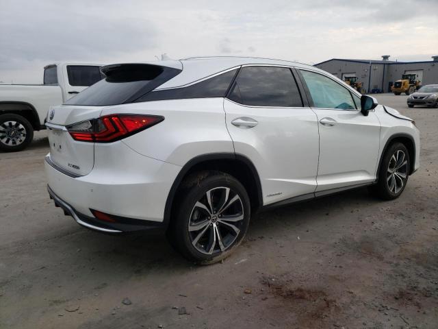 2021 LEXUS RX 450H VIN: 2T2HGM***********