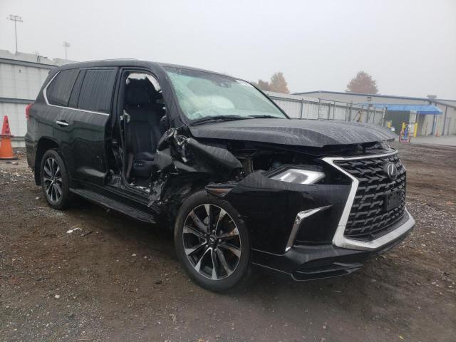 2021 LEXUS LX 570 VIN: JTJDY7***********