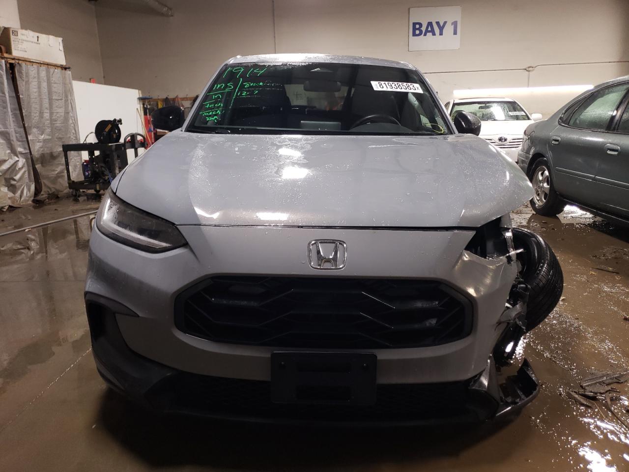 2023 HONDA HR-V SPORT VIN:3CZRZ2H53PM734450
