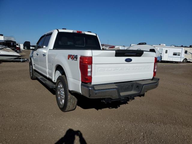 2021 FORD F250 SUPER DUTY VIN: 1FT7X2BN4MED26567