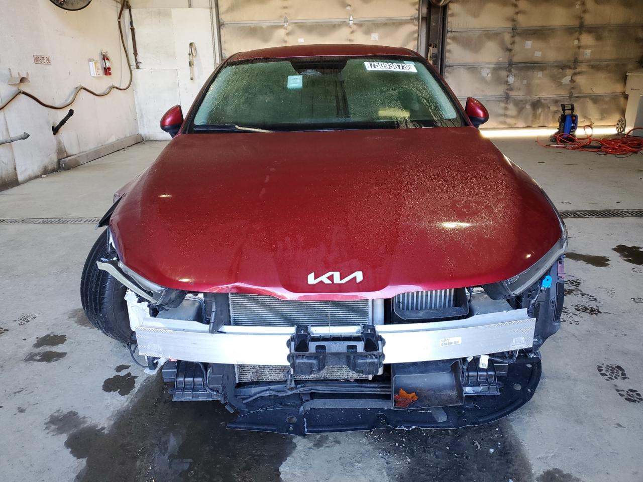 2022 KIA K5 LXS VIN:5XXG14J25NG130056