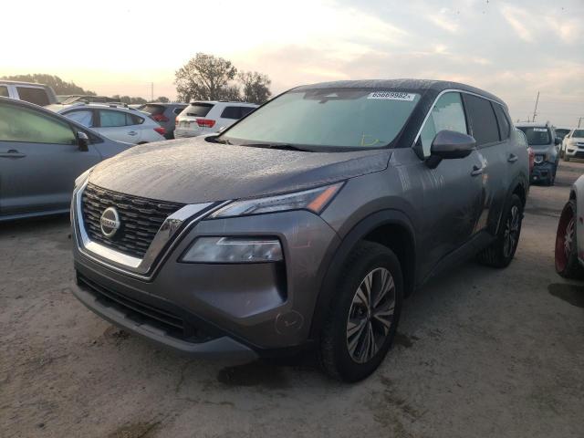 2021 NISSAN ROGUE SV VIN: JN8AT3BA2MW016324