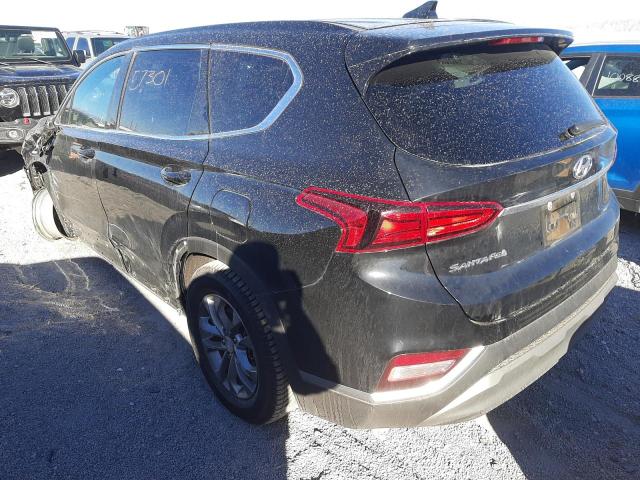 2020 HYUNDAI SANTA FE SEL VIN: 5NMS33AD3LH208560