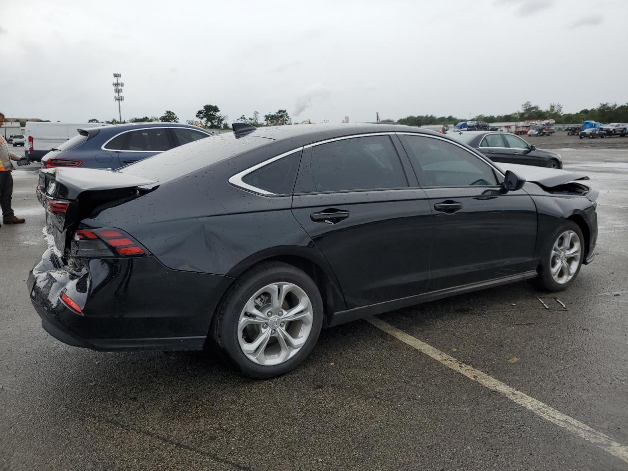 2023 HONDA ACCORD LX VIN:1HGCY1F28PA016750