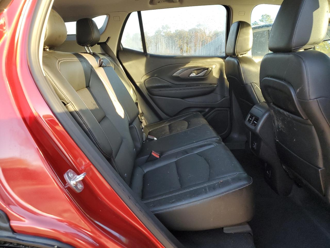2023 GMC TERRAIN SLT VIN:3GKALPEG4PL155033