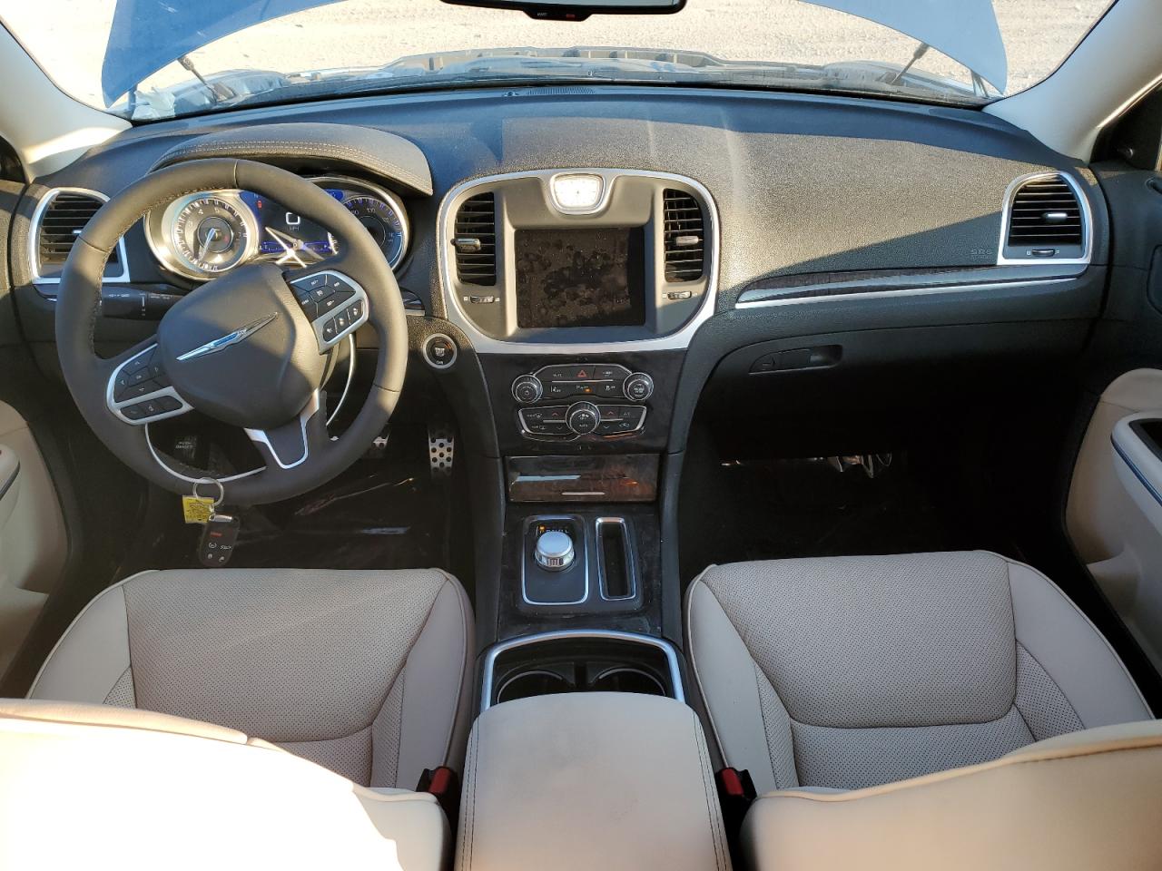 2022 CHRYSLER 300 TOURING L VIN:2C3CCASG0NH253380