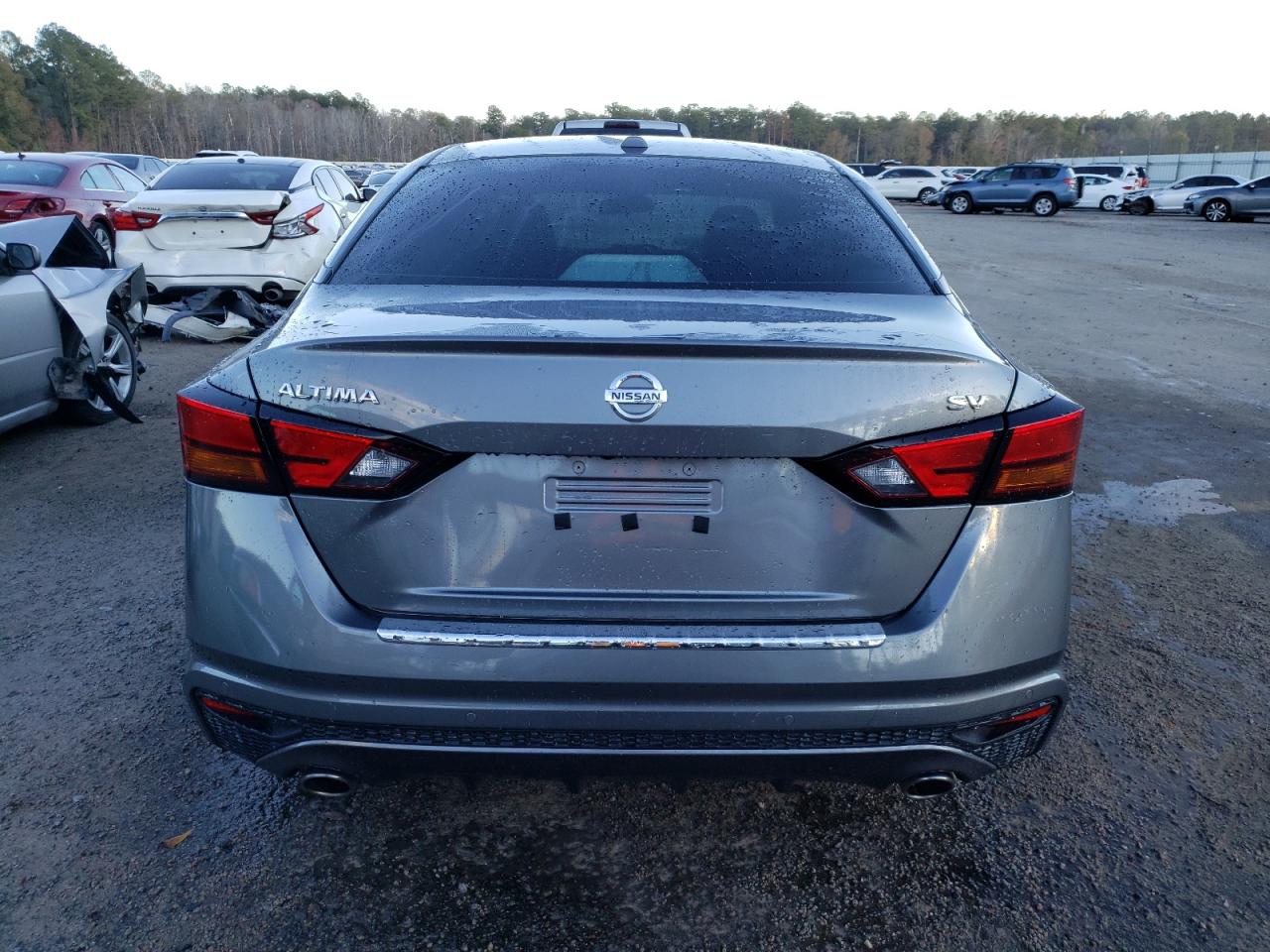 2022 NISSAN ALTIMA SV VIN:1N4BL4DV1NN368457