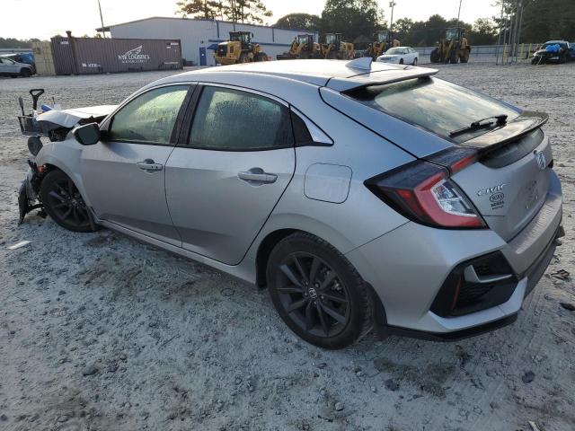 2021 HONDA CIVIC EX VIN: SHHFK7H63MU222978