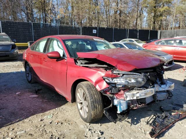 2021 HONDA ACCORD LX VIN: 1HGCV1F12MA103667