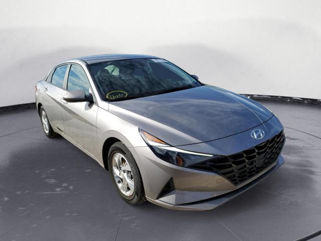 2021 HYUNDAI ELANTRA SE VIN: KMHLL4AG9MU197784