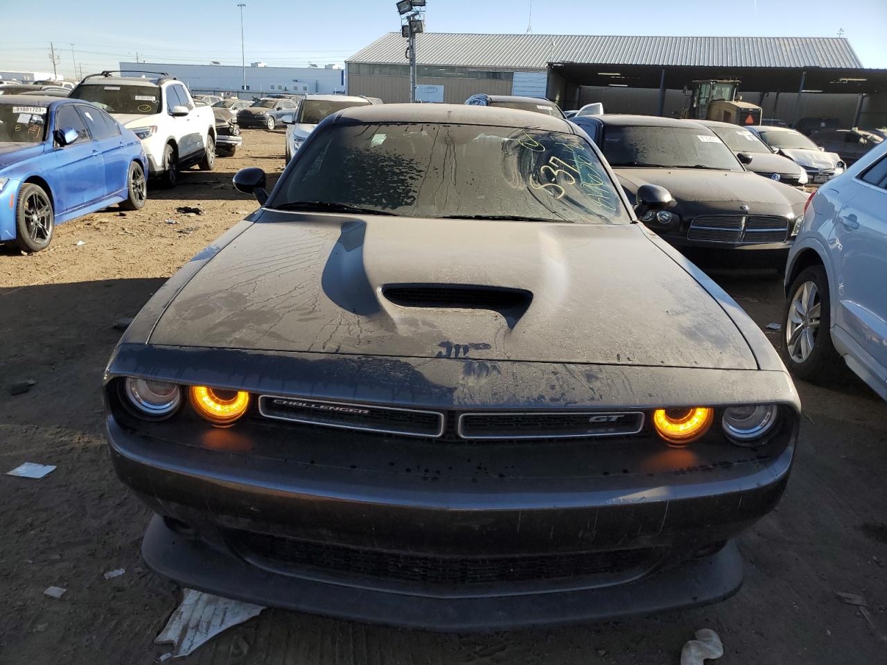 2023 DODGE CHALLENGER GT VIN:2C3CDZKG2PH593094