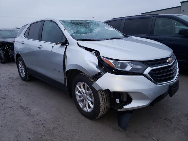 2021 CHEVROLET EQUINOX LT VIN: 3GNAXUEVXMS125489