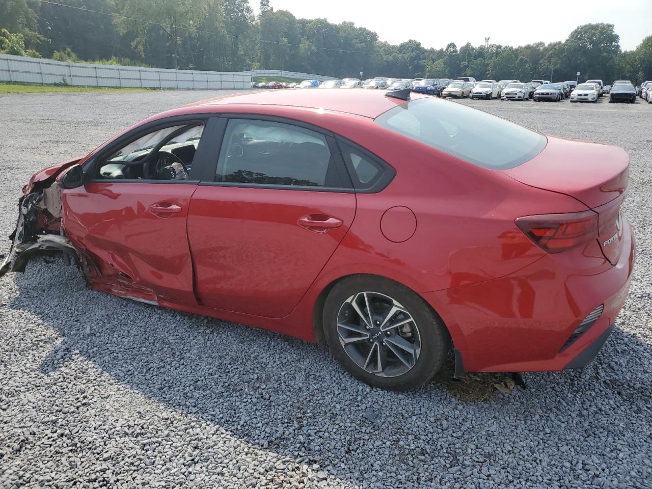 2023 KIA FORTE LX VIN:3KPF24AD5PE602083