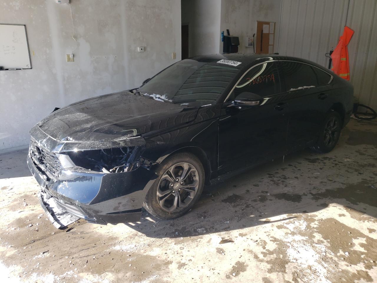2023 HONDA ACCORD EX VIN:1HGCY1F32PA004537