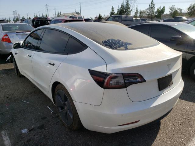 2021 TESLA MODEL 3 VIN: 5YJ3E1EA9MF082159