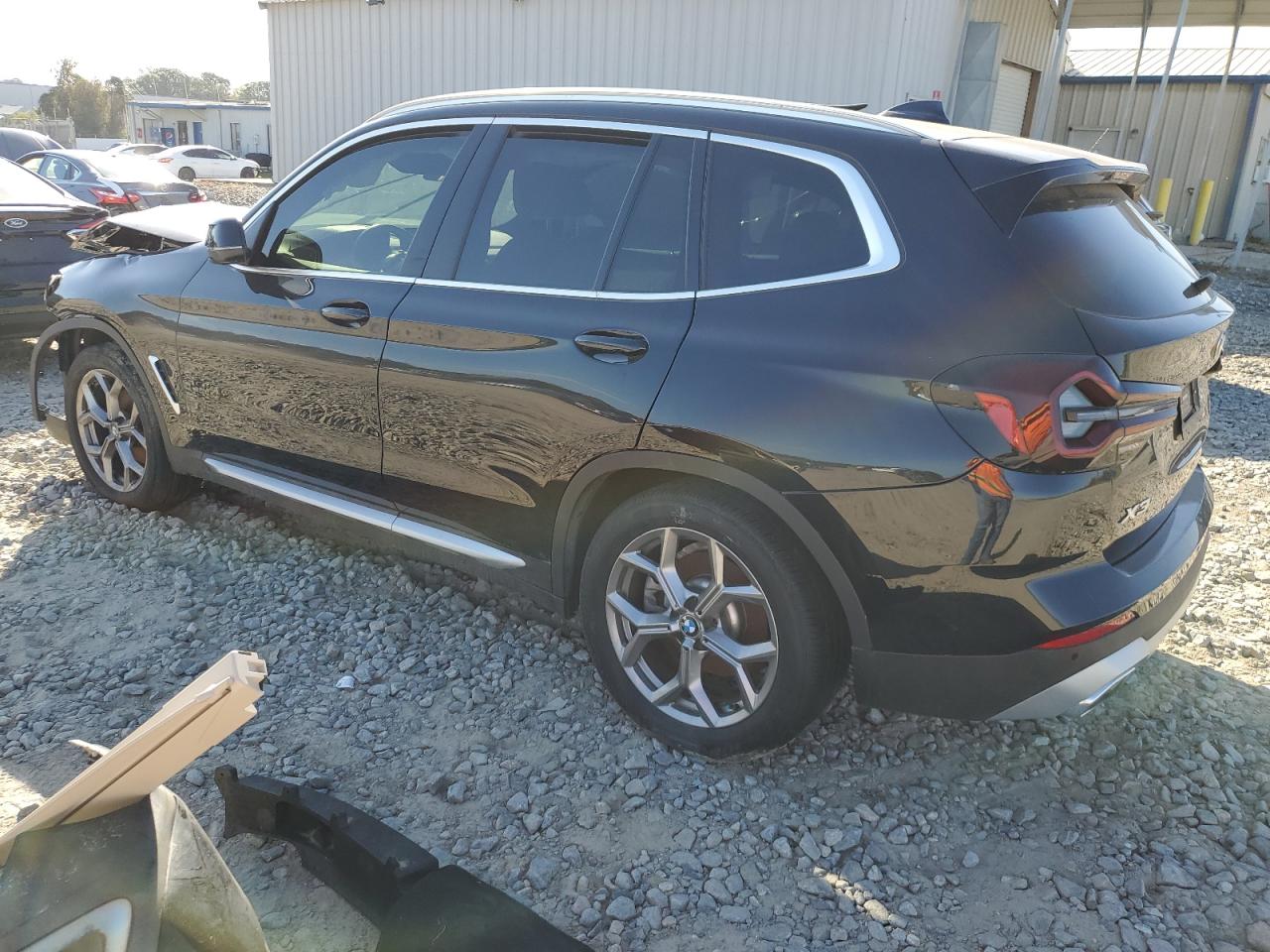 2022 BMW X3 SDRIVE30I VIN:5UX43DP03N9J71929