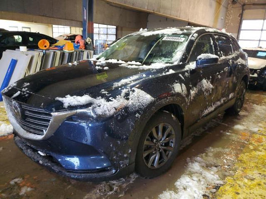 2021 MAZDA CX-9 TOURING VIN: JM3TCBCY8M0500938