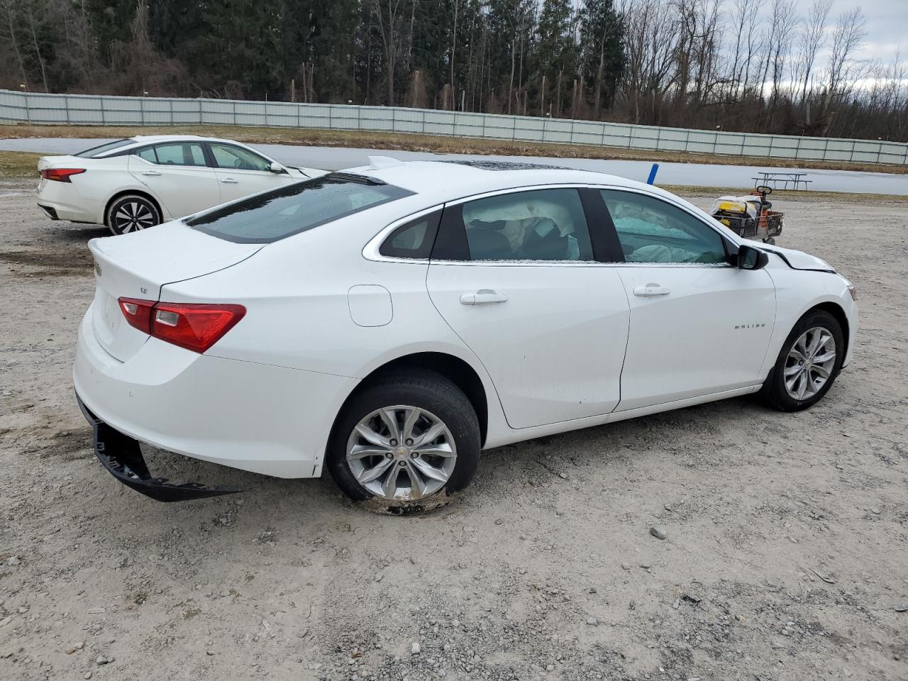 2024 CHEVROLET MALIBU LT VIN:1G1ZD5ST6RF120940