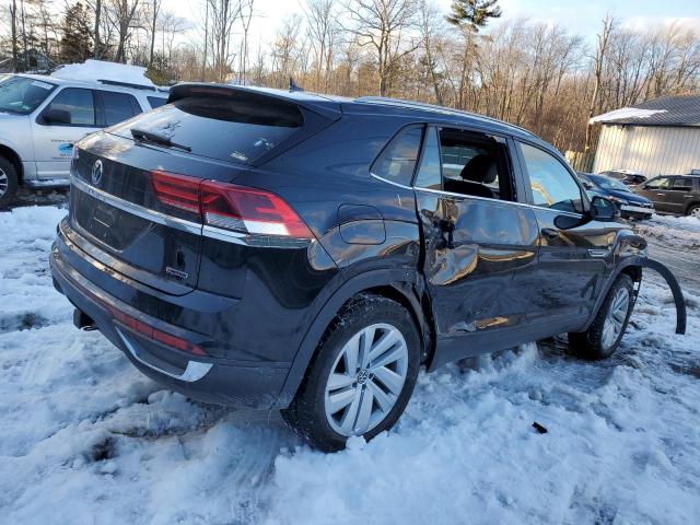 2021 VOLKSWAGEN ATLAS CROSS SPORT SE VIN: 1V2KE2CA9MC208570