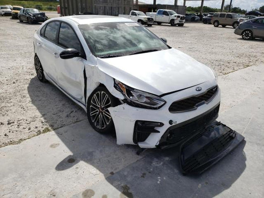 2021 KIA FORTE GT VIN: 3KPF44AC7ME275392