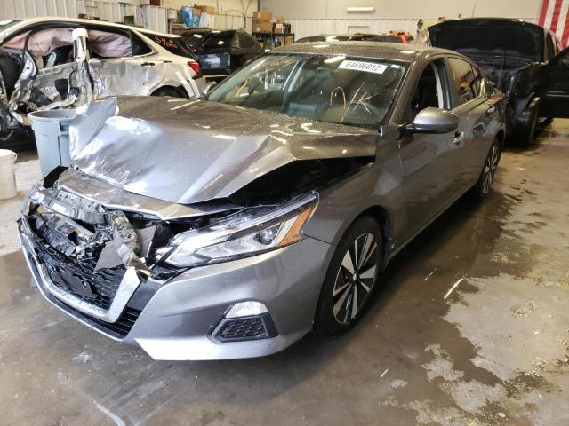 2021 NISSAN ALTIMA SV VIN: 1N4BL4DV1MN366898