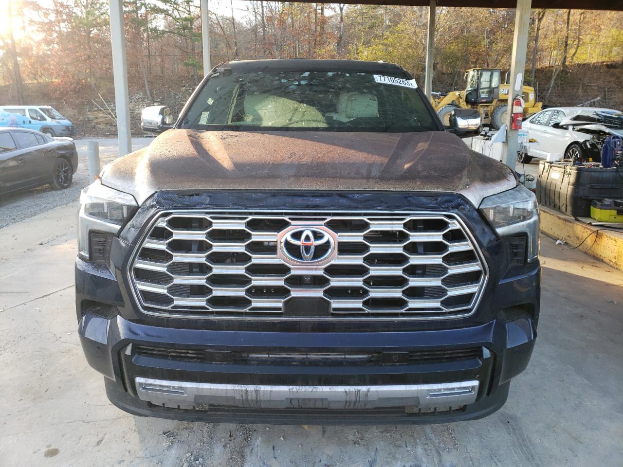 2023 TOYOTA SEQUOIA SR5 VIN:7SVAAABA6PX011279