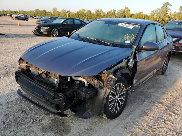 2021 VOLKSWAGEN JETTA S VIN: 3VWC57BUXMM079734