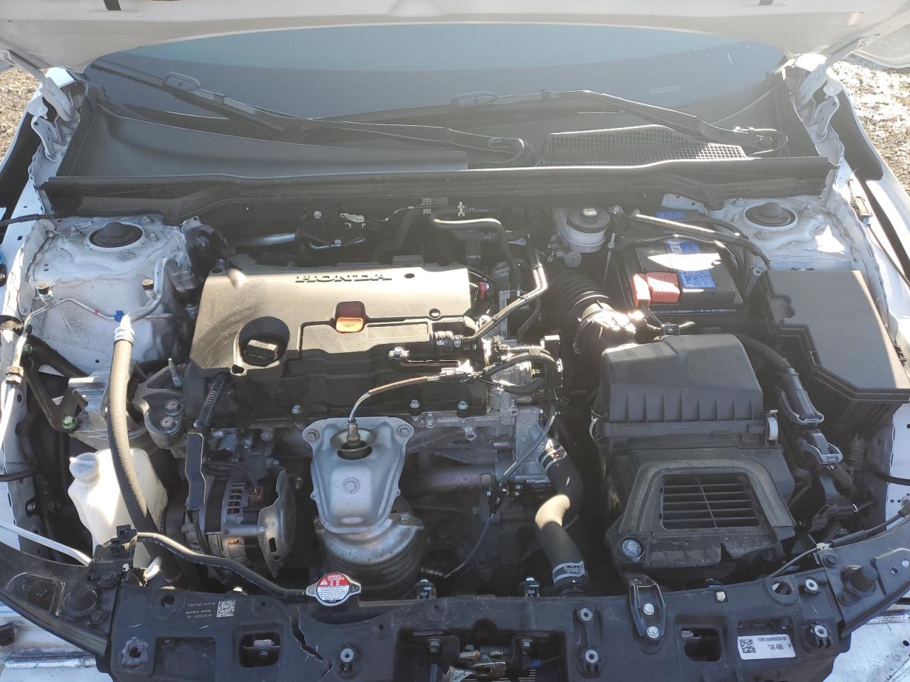 2023 HONDA CIVIC SPORT VIN:19XFL2H88PE005052