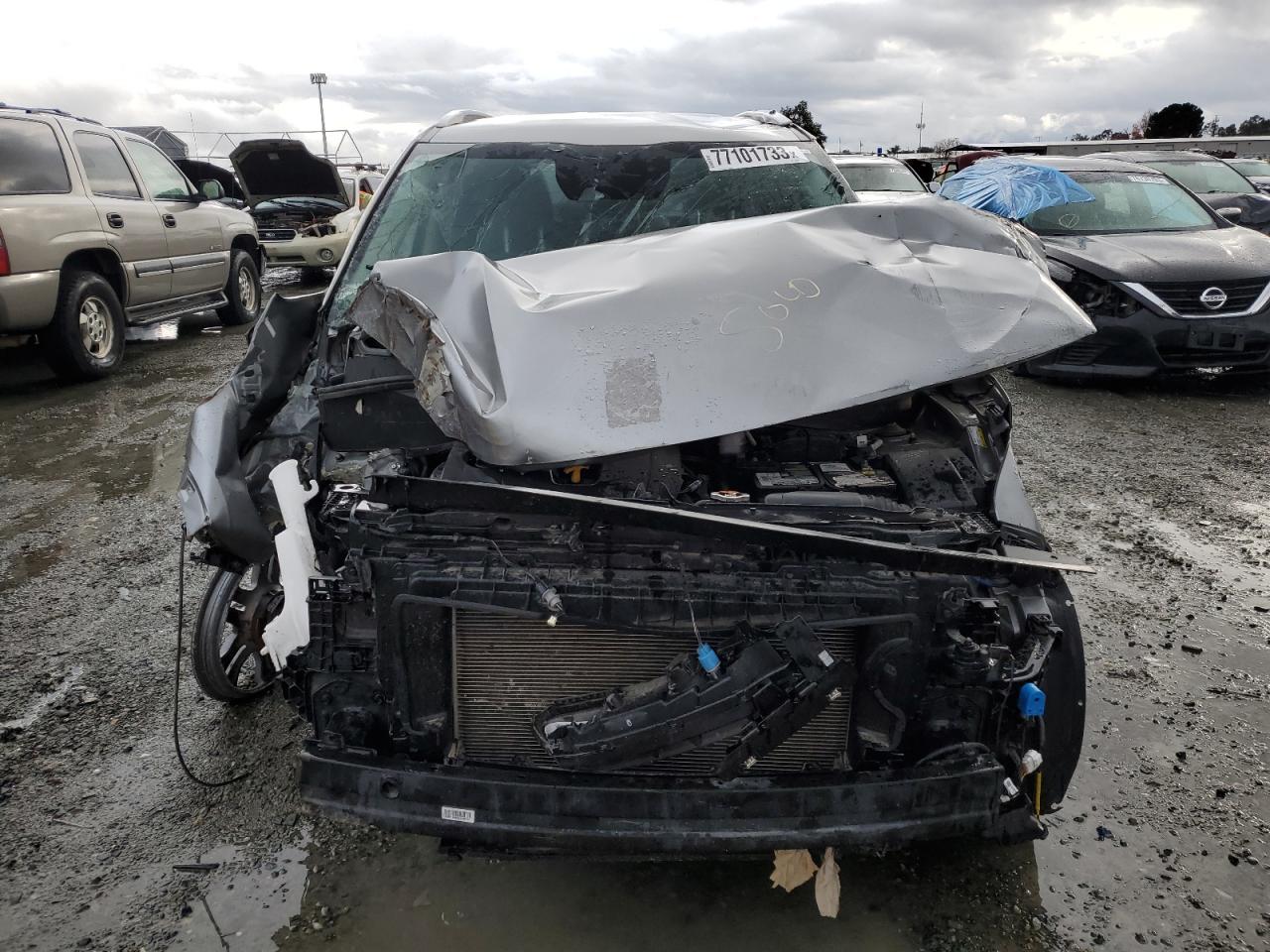 2023 KIA SELTOS S VIN:KNDEU2AA0P7466090