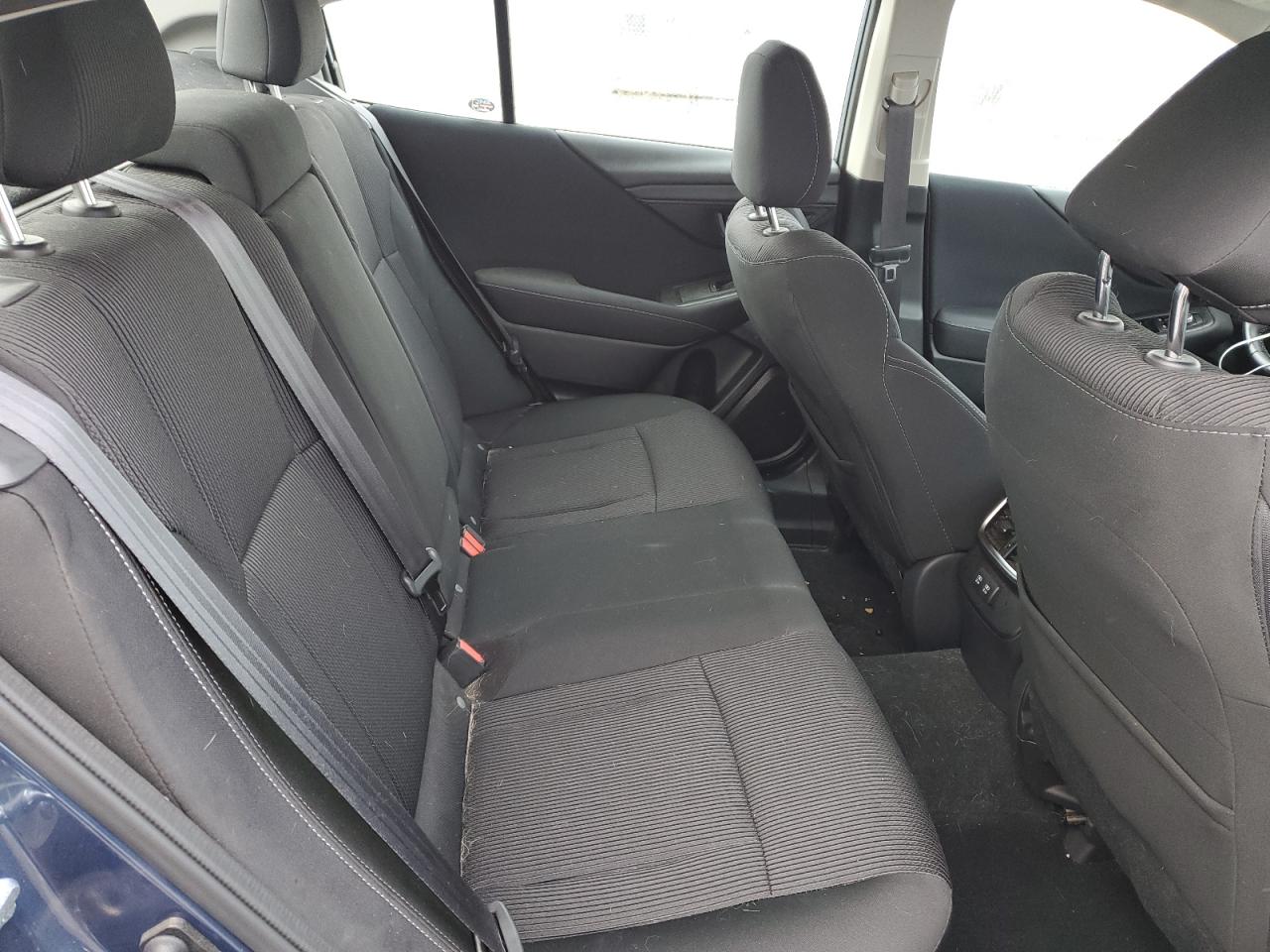 2022 SUBARU LEGACY PREMIUM VIN:4S3BWAD64N3019989