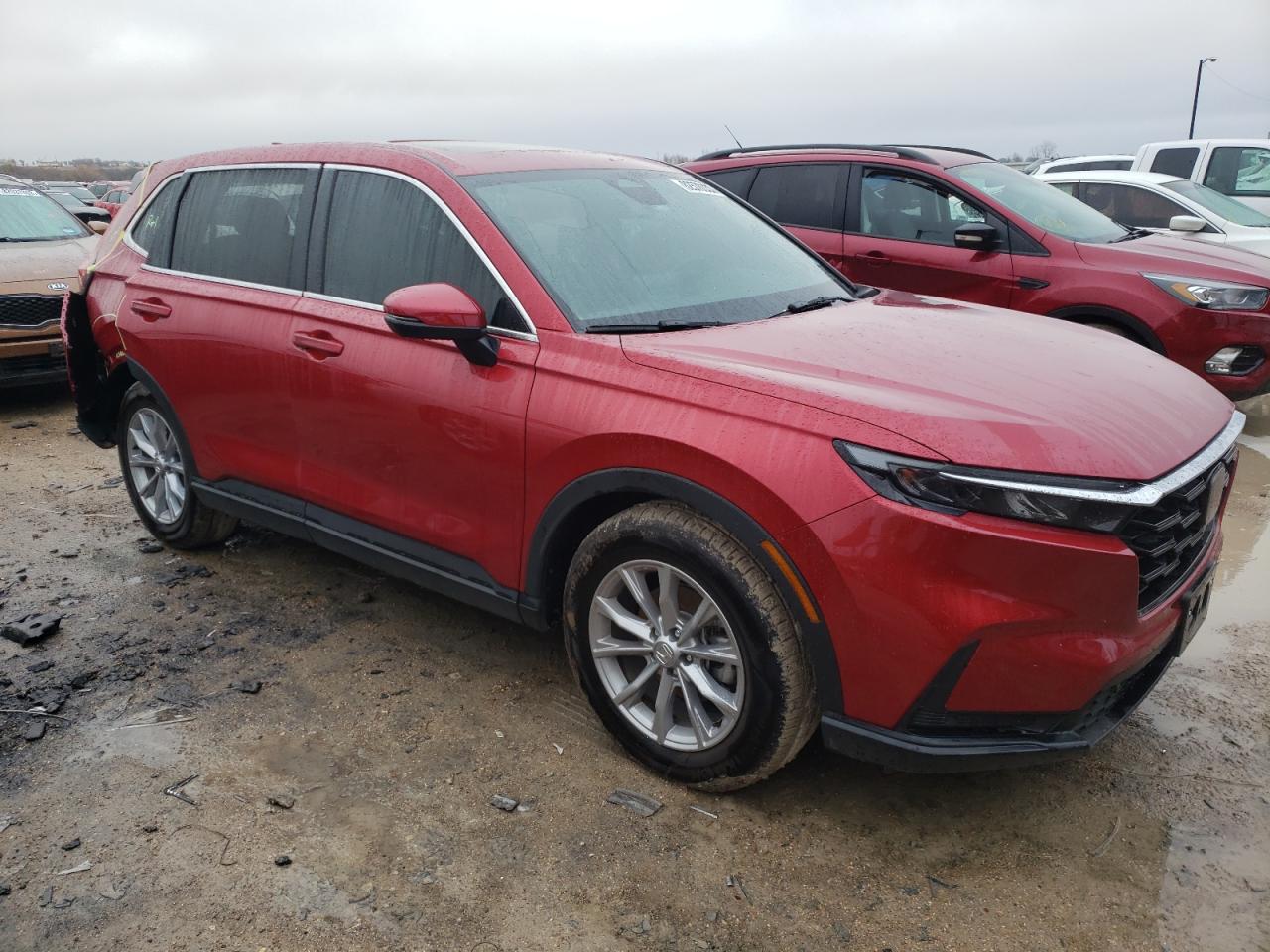 2023 HONDA CR-V EXL VIN:5J6RS3H77PL007339