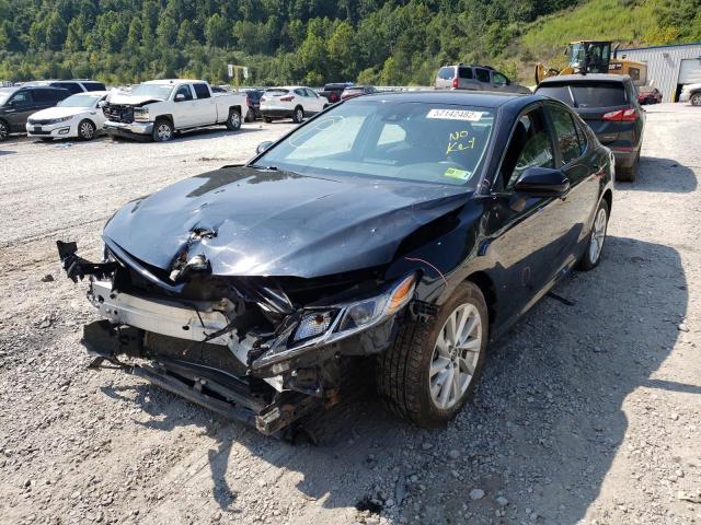 2021 TOYOTA CAMRY LE VIN: 4T1C11AKXMU591688