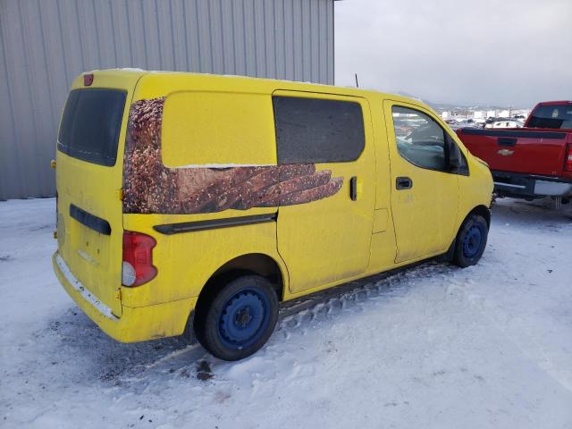 2021 NISSAN NV200 2.5S VIN: 3N6CM0KN2MK697077