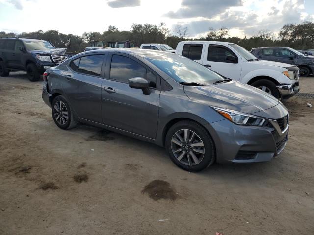 2021 NISSAN VERSA SV VIN: 3N1CN8EV2ML824255