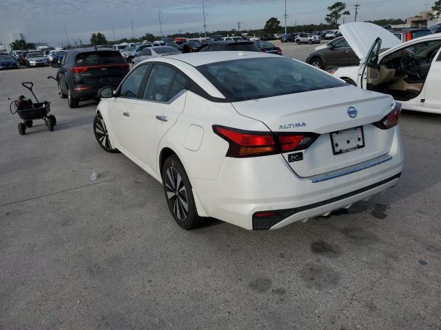 2021 NISSAN ALTIMA SV VIN: 1N4BL4DVXMN359710