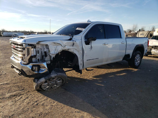 2022 GMC SIERRA K2500 SLT VIN:1GT49NE71NF196027