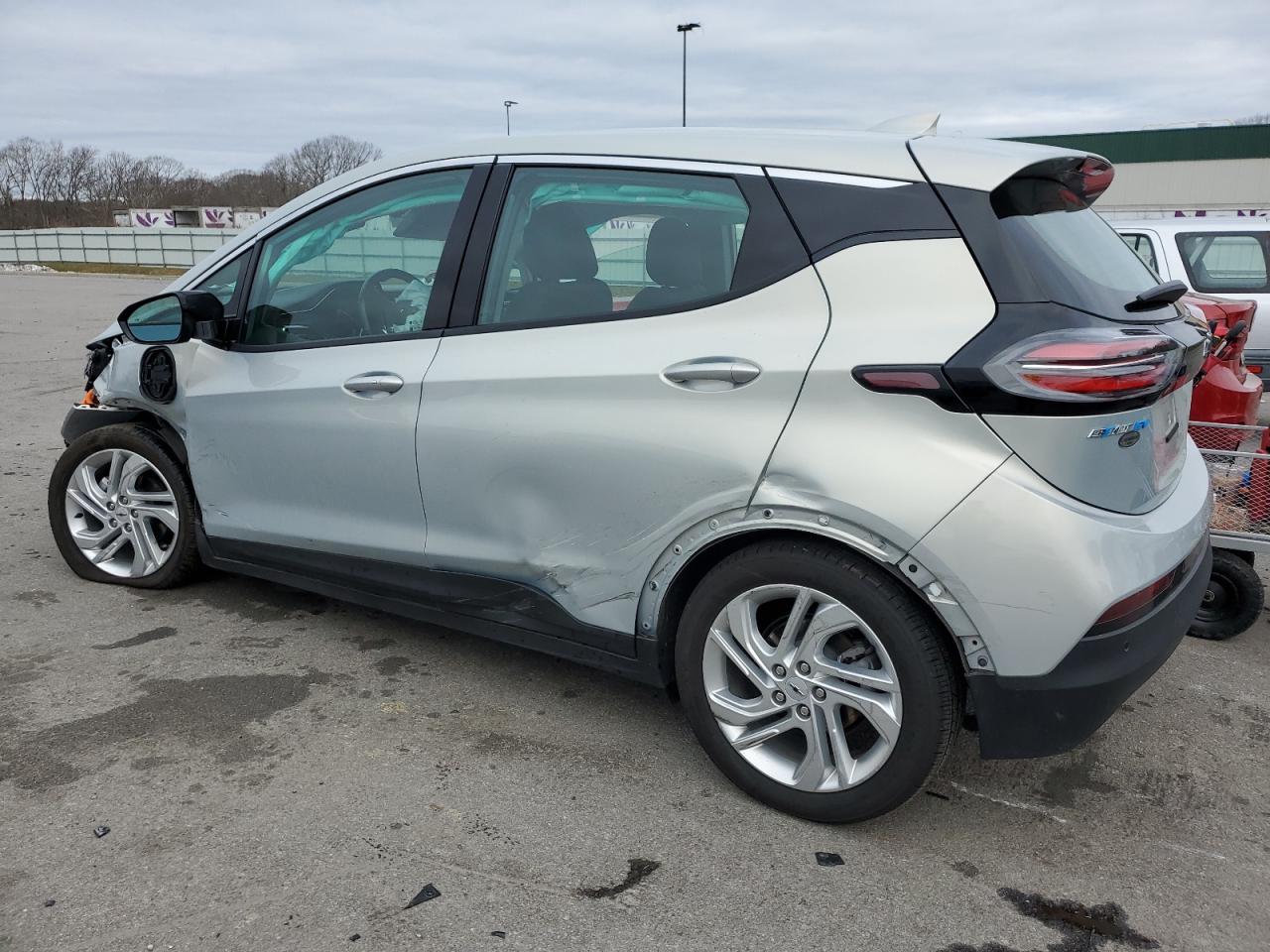 2023 CHEVROLET BOLT EV 1LT VIN:1G1FW6S07P4139496