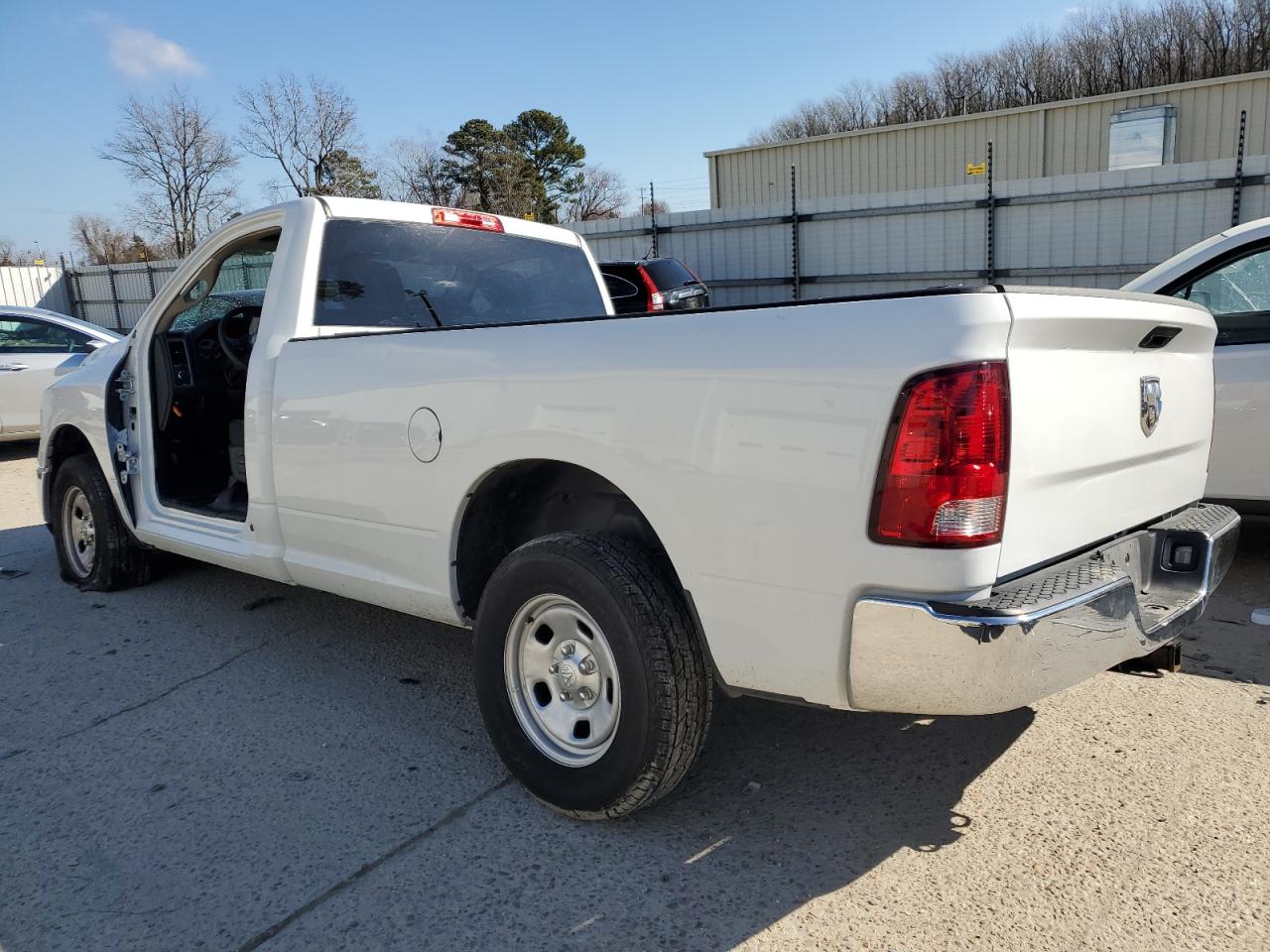 2023 RAM 1500 CLASSIC TRADESMAN VIN:3C6JR6DG8PG550516