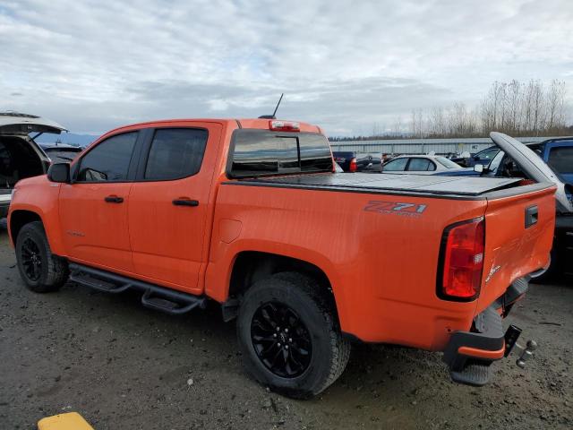 2021 CHEVROLET COLORADO Z71 VIN: 1GCPTDE16M1131187