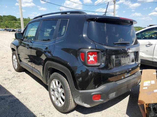 2021 JEEP RENEGADE LATITUDE VIN: ZACNJCBBXMPN30136