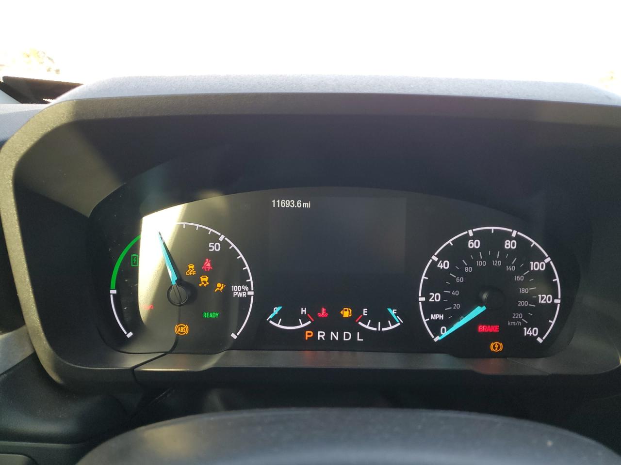 2023 FORD MAVERICK XL VIN:3FTTW8E36PRA22088