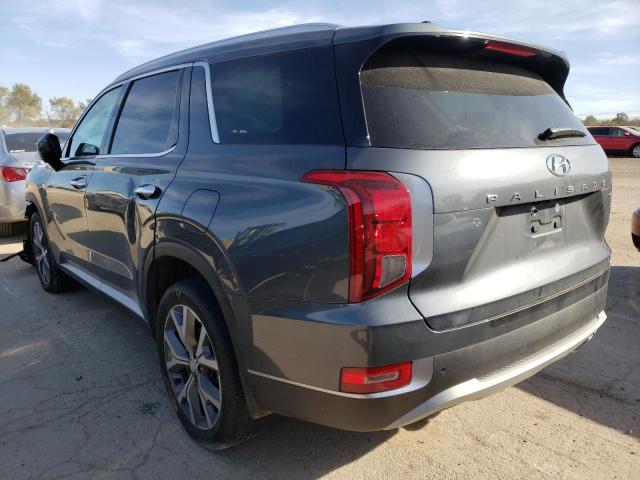 2021 HYUNDAI PALISADE SEL VIN: KM8R4D***********