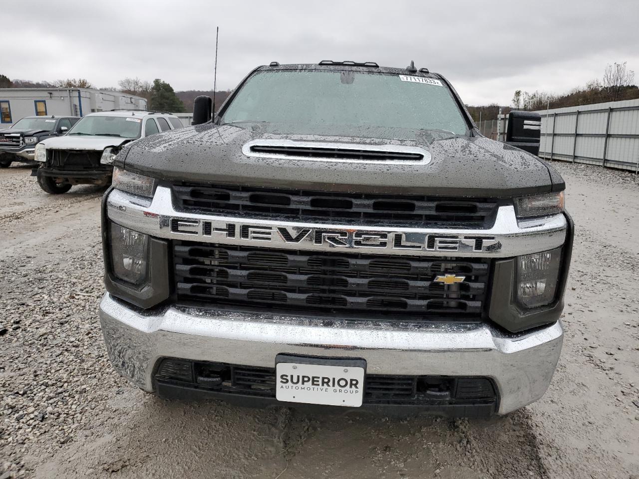 2023 CHEVROLET SILVERADO K2500 HEAVY DUTY LT VIN:1GC4YNEY8PF150449