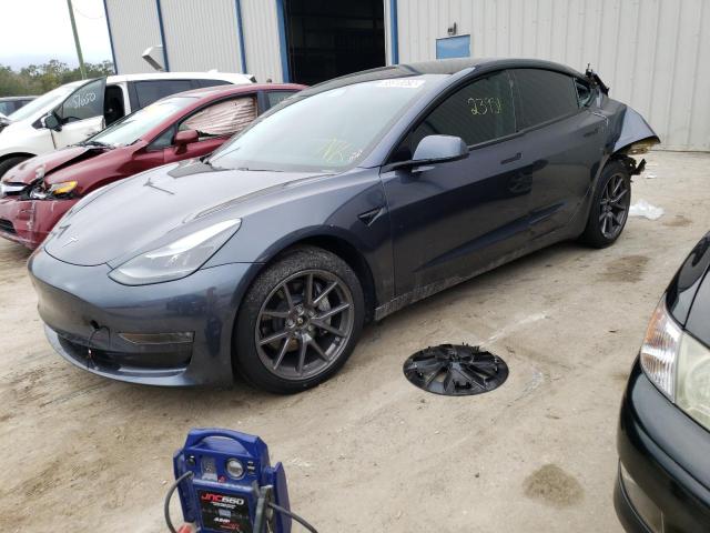 2021 TESLA MODEL 3 VIN: 5YJ3E1EB8MF035651