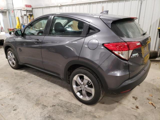 2021 HONDA HR-V LX VIN: 3CZRU6H35MM722980