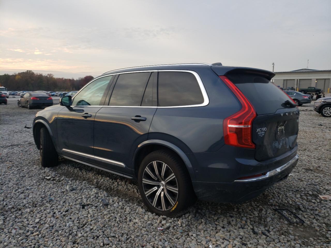 2023 VOLVO XC90 PLUS VIN:YV4L12PN0P1950710