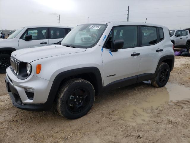 2021 JEEP RENEGADE SPORT VIN: ZACNJDAB0MPN16866